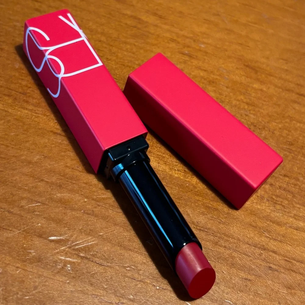 NARS Powermatte Lipstick Dragon Girl